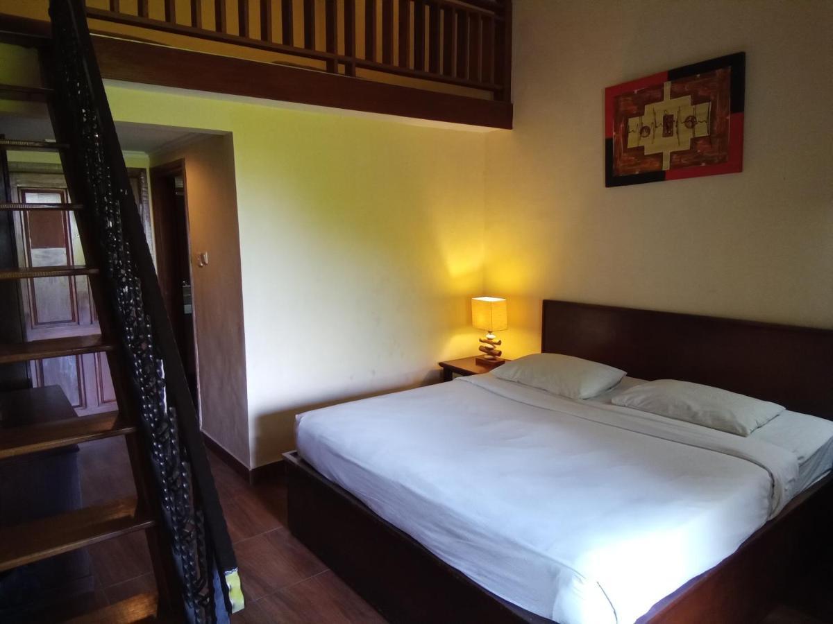 Hotel Puri Dibia Kuta 庫塔 外观 照片
