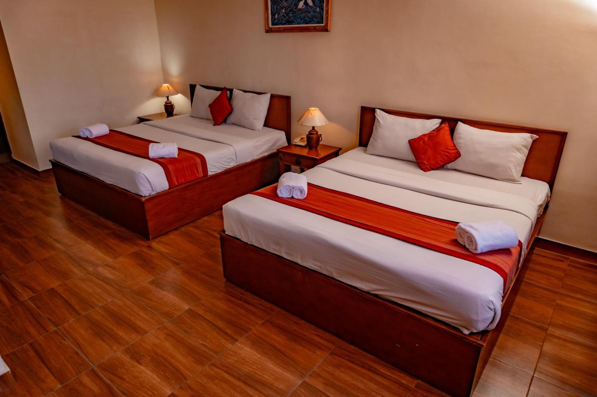 Hotel Puri Dibia Kuta 庫塔 外观 照片